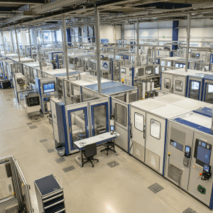 Manufacturing Facilities