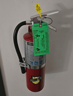 Fire Extinguisher