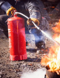 Fire Training